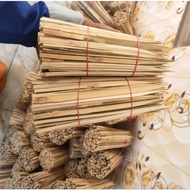 [ 500 Gr ] Bamboo fish grill skewers for smoked fish