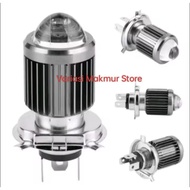 Universal H4 LED Headlight Laser Bulb for Car Motorcycle
