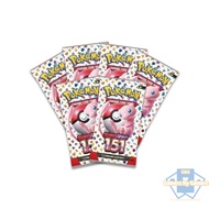 Pokemon TCG 151 Booster Pack English Version