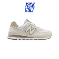 NEW BALANCE New Sneakers Balance WL574SL2 Angora Incense Original Unisex