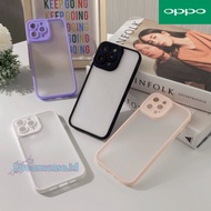 SOFTCASE 2 in 1 POLOS SOFTCASE LUCU WARNA PASTEL FOR OPPO A15 A15S A16 A3S OPPO A5/A9 2020 A52 92 OPPO A53 A54 OPPO A55 A5S A7 A12 A11K F9 OPPO A74 4G A76 4G RENO 7 4G KESING OPPO - CASE OPPO - SOFTCASE 2in 1 OPPO - CASING OPPO - SARUNG - CASE HP - DREAM