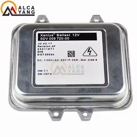 New Xenon ballast control unit For Opel Astra J Insignia 5DV009720-00 5DV 009 720 00 1232335 New