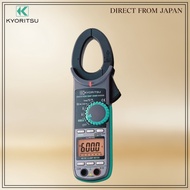 KYORITSU 2046R AC/DC True RMS Clamp Meter NCV MIN MAX REL
