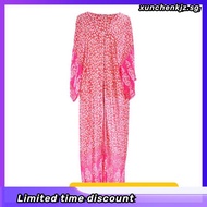 S-5XL - Readymade Cotton Punjabi Suit - Nirmalya Hand Printed 3Pc Set, ST1225