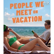 People We Meet on Vacation (2026) Blu-ray 7.1/10 Emily Bader
