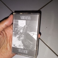 Kaset Nirvana - Bleach (Import)