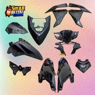 WIN - Smooth Body Vario 150 / 125 K59 LED 2015-2017 Black