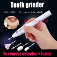 Sharpening tool tooth grinder, tooth grinding artifact, tooth grinding machine polish calculus remov