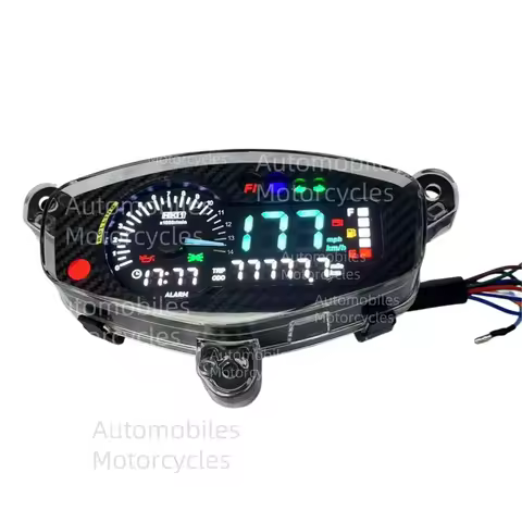 Digital Meter RPM Assembly For Suzuki Address V125 V125G V 125 G CF46A K5 K6 K7 Multi-functional Spe