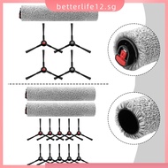 【BETL】❥For Eufy E25 / E28 Robot Vacuum Replacement Parts Main Roller Brush Side Brush ❥