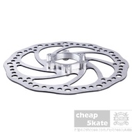 Disc Brake Rotor 160mm Basic MTB Bicycle ROTOR DISC ONLY Discbrake G3 Rotor Disc Brake Basikal