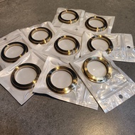 Fizr F1zr Force1 Brass Exhaust Gasket Fizr F1zr Force1 Brass Exhaust Packing