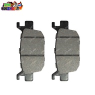 Rear Brake Pads FORZA300 Year 2013-2015 Genuine FORZA300 FORZA300 FORZA300 06435-K04-701 aumshop239