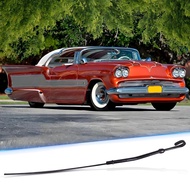 Driver Side Oil Dipstick Tube, Engine Oil Dipstick Metal Oil Dipstick Tube Replacement for Chevy SBC