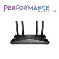 TP-Link WiFi 6 AX3000 Smart WiFi Router (Archer AX50) – 802.11ax Router (3 YEARS WARRANTY BY BAN LEO
