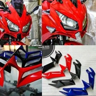 LOKAL Local cbr winglet k45 carbon cbr150r carbon cbr 150r visor Tank Omt HR6 HB Super