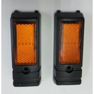 PANTURAN CAHAYA FORK REFLECTOR FORK EX5 DREAM EX5 ORIGINAL FORK