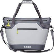CORE Insulated Leak Proof Soft Coolers for Camping, Outdoor, Lunch, Travel, Picnic, Beach Accessories / 12 Can / 20 Can / 30 Can / 36 Can Small &amp; Large Portable Cooler Tote Bags
