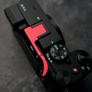 Camera Hot Shoe Cover Hot Shoe Decoration A7c ILCE-7CM2 Alpha 7C II Thumb Grip Hot Shoe Adapter Cove