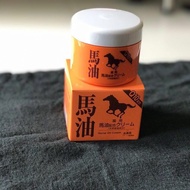 Hokkaido Horse Oil Cream (Q10) 90g [READY STOCK] hokkaido horse oil 北海道昭和新山熊牧場馬油  6EQB