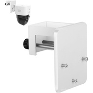 Gutter Mount Bracket for Eufy SoloCam S340/SoloCam E30/SoloCam E42/Eufy 4G LTE Cam S330, Weatherproo