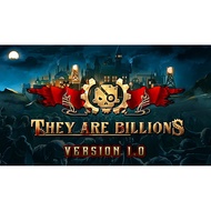They Are Billions (PC Steam Original Game)