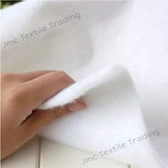 Fiber fill For Comforters or Jackets 120gsm, 140 gsm,and 170gsm , 60 width