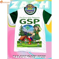 GSP FUN-SHIRTS-ACTIVE SUBLIMATED SHIRT