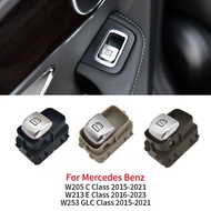 HUI For Benz W205 W253 W213 Car Electric Power  Window Switch For Mercedes C E GLC Class 2015-2021 C