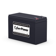 CyberPower RB1290 UPS Replacement Battery Cartridge, Maintenance-Free, User Installable, 12V/9Ah