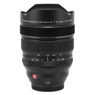 &lt; 極新淨連全新配件 &gt; Fujifilm FUJINON XF 8-16mmF2.8 R LM WR (富士大光圈超廣角變焦鏡頭)