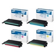 Samsung 660A / 660B - CLP-610ND, CLP-660ND, CLX-6210FX, CLX-6240FX - CLP-K660A C660A M660A Y660A K66