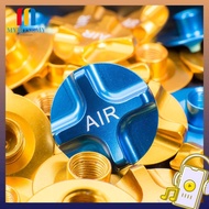 MYRONGMY Air Fork Cover, Durable Aluminium Alloy Bicycle Suspension Fork,  Bicycle Accessories Shock