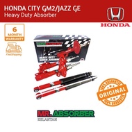Honda Jazz GE/ City GM2 08- 13/ CRZ - Proexpert Heavy Duty Absorber