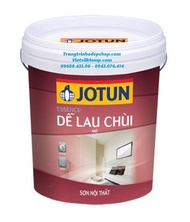 Sơn màu nội thất - JOTUN ESSENCE DỄ LAU CHÙI (Mới) (1L)