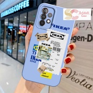 (DN-1) Samsung A32 4G Case Softcase Pro Camera Silicone Macaron Case Casing Samsung A32 5G