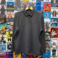Long Sleeve / POLO Shirt Rugby Shirt Vintage/ Second Hand/ HAZZYS/