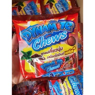 Dynamite Chews 3 Thai Candy -125gr