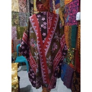 Typical Banyuwangi batik, typical Banyuwangi semi-written batik