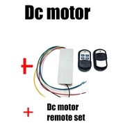 autogate motor remote replacement set