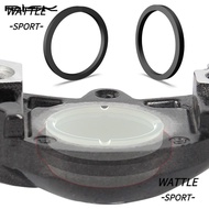 WATTLE 2pcs Disc Brake Caliper, Black RISK Sealing Ring,  Accessories for  SLX M7000 XT M8000 XTR M9