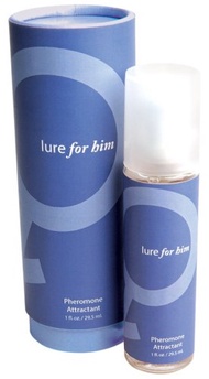 TLC Lure For Him Pheromone Cologne / Perfume