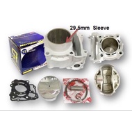 RACING BLOCK 70MM 72MM 73MM LC135 CERAMIC+FORGED PISTON SUM RACING