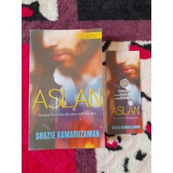 Aslan - Shazie Kamaruzaman