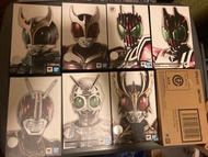 Kamen rider 幪面超人 SHF 真骨雕 真骨彫 各款