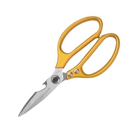 Japan SK5 Multi purpose scissors 4th Generation 日本不锈钢家用厨房剪刀四代SK5鸡鸭鱼骨强力家用剪刀