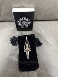 Chrome Hearts Dagger Pendant
