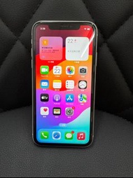 【艾爾巴二手】iPhone XR 128G 6.1吋 白 #二手機 #大里店 ZKXK8