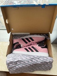 全新 Adidas 國際邁阿密 美斯 Messi Handball Spezial Inter Miami CF 粉色運動鞋