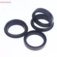 (warmseen) 1Set 43x54x11mm Oil Seal & Dust Cover Front Fork For Kawasaki Honda CBR600 CBR900 CBR1000
